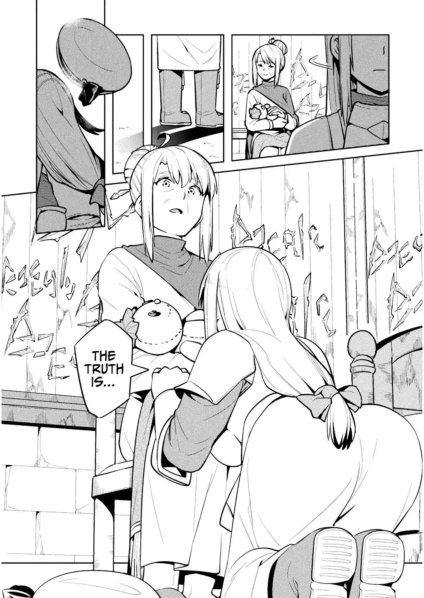 NEET dakedo Hello Work ni Ittara Isekai ni Tsuretekareta Chapter 38 25